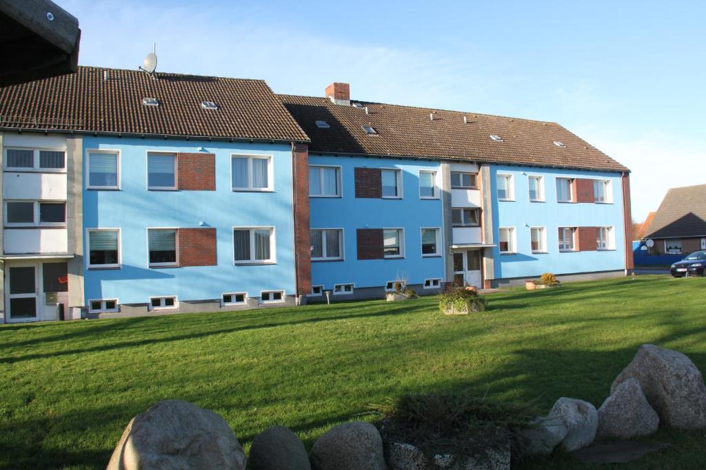 Haus Marinus Apartment Puttgarden Exterior foto