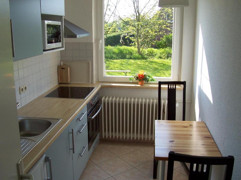 Haus Marinus Apartment Puttgarden Cameră foto