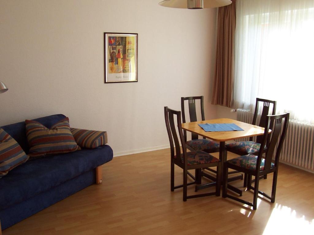 Haus Marinus Apartment Puttgarden Cameră foto