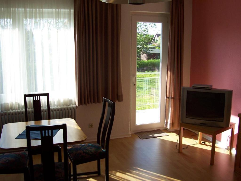 Haus Marinus Apartment Puttgarden Cameră foto