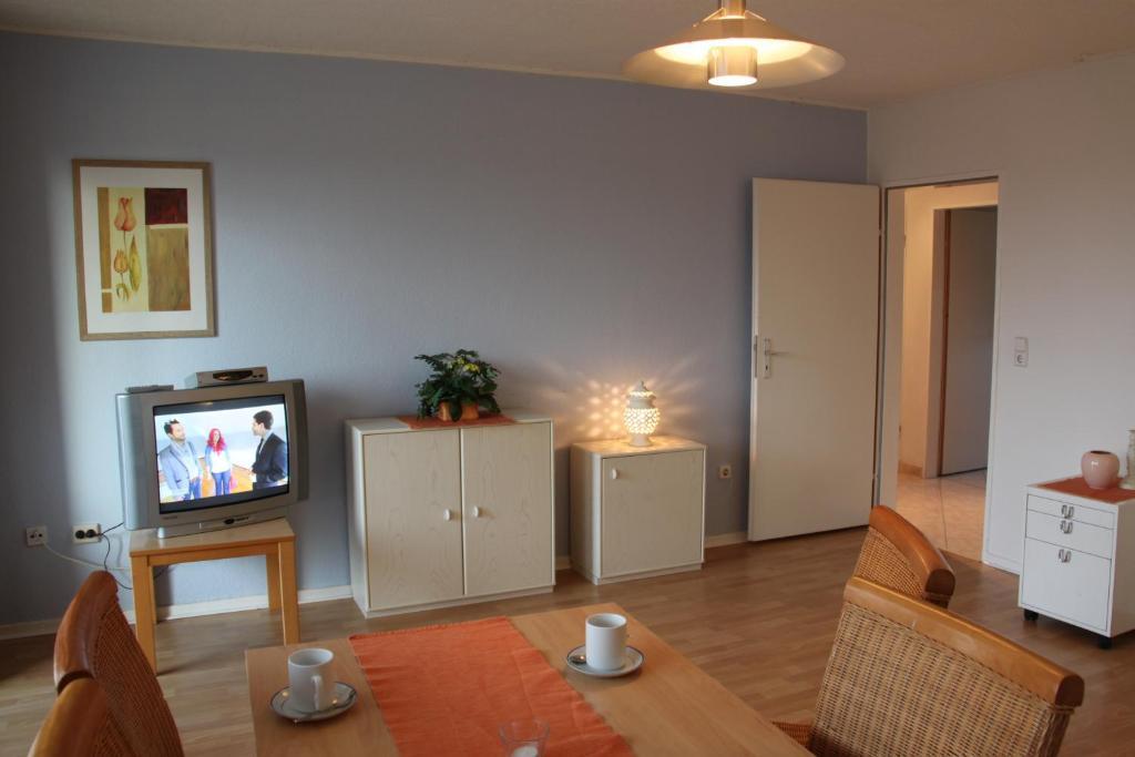Haus Marinus Apartment Puttgarden Cameră foto