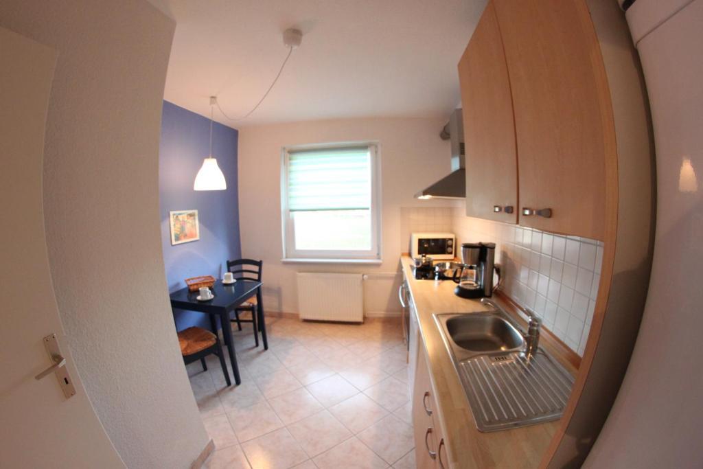 Haus Marinus Apartment Puttgarden Cameră foto