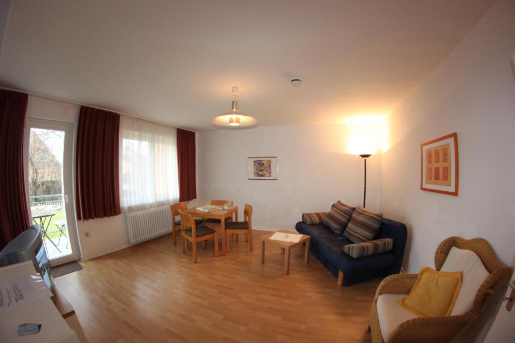 Haus Marinus Apartment Puttgarden Cameră foto