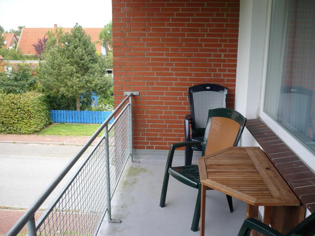 Haus Marinus Apartment Puttgarden Cameră foto