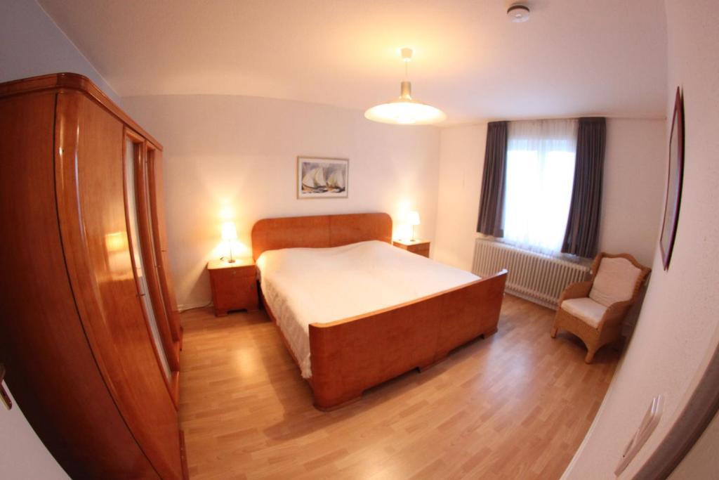 Haus Marinus Apartment Puttgarden Cameră foto