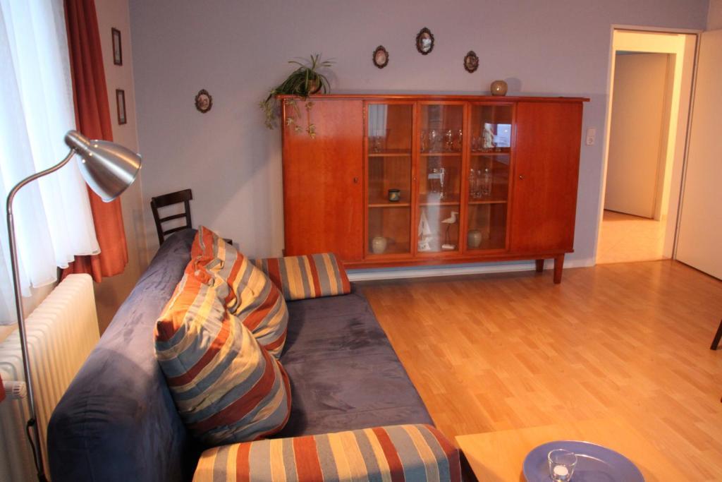 Haus Marinus Apartment Puttgarden Cameră foto