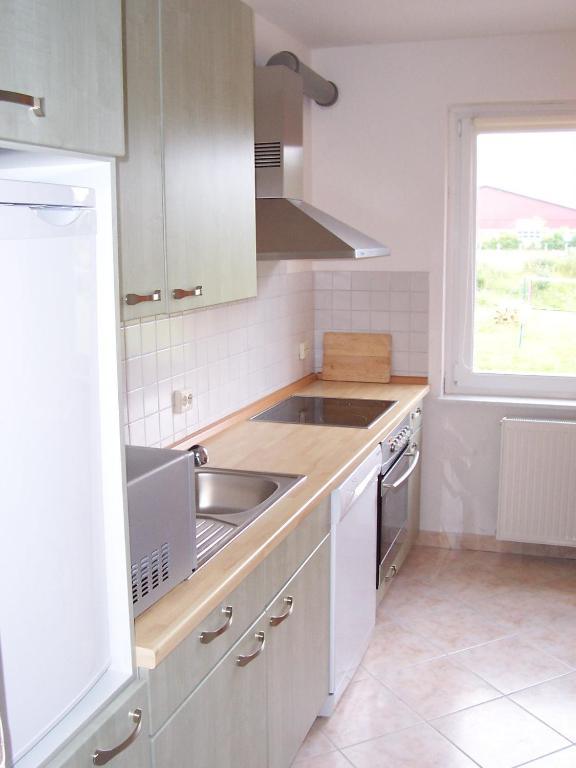 Haus Marinus Apartment Puttgarden Cameră foto