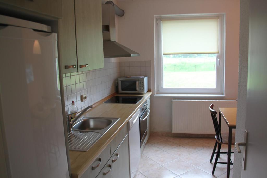 Haus Marinus Apartment Puttgarden Cameră foto