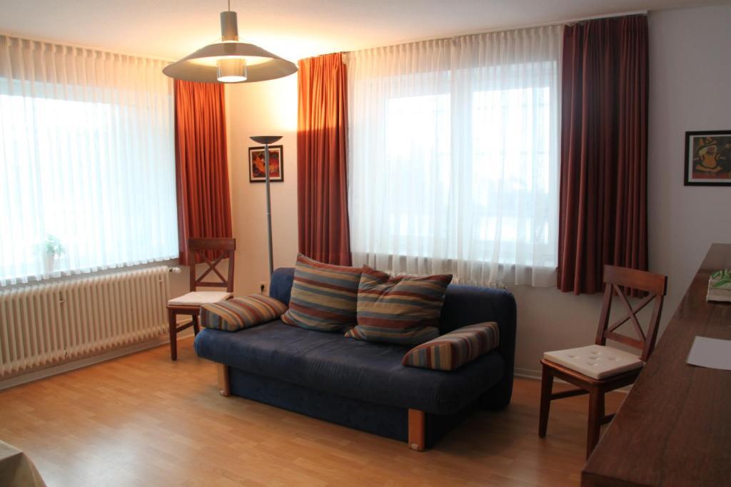 Haus Marinus Apartment Puttgarden Cameră foto