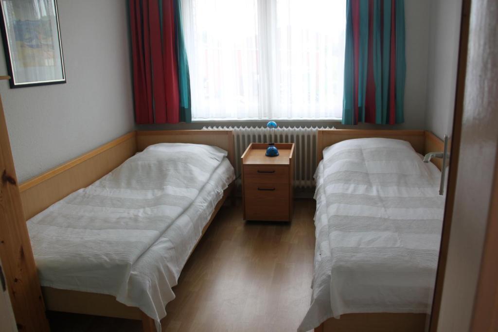 Haus Marinus Apartment Puttgarden Cameră foto