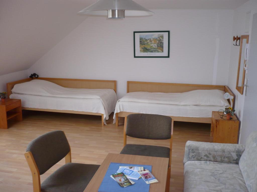 Haus Marinus Apartment Puttgarden Cameră foto