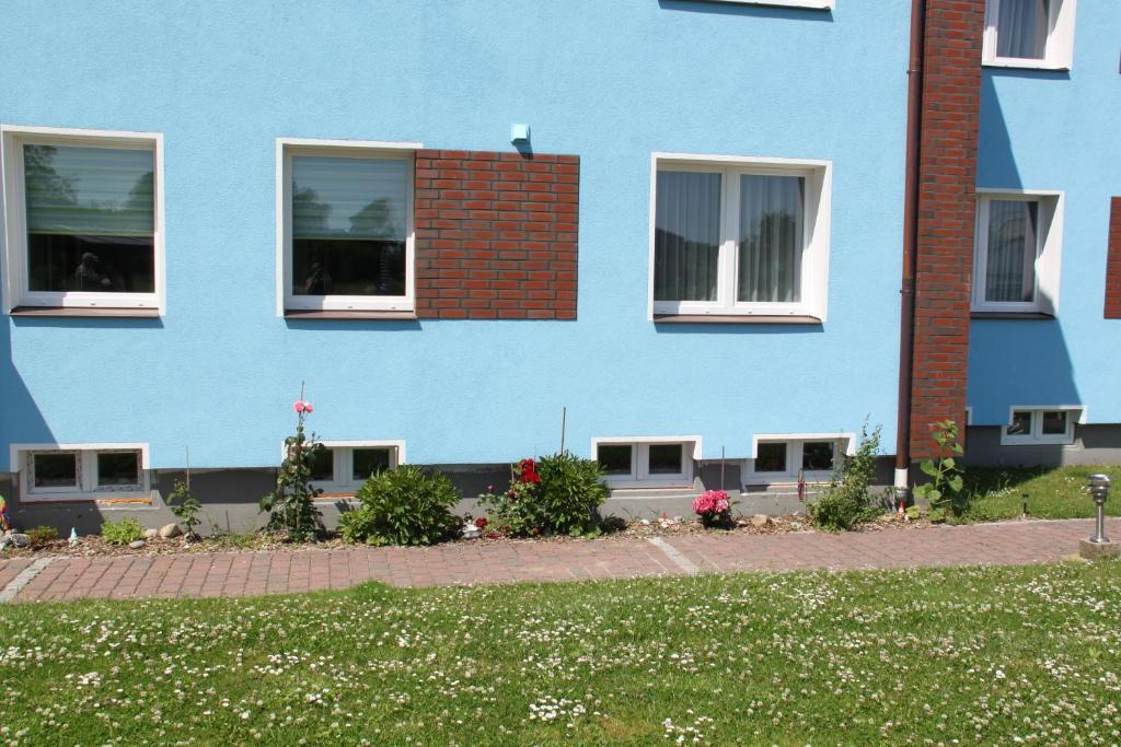Haus Marinus Apartment Puttgarden Exterior foto