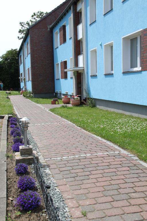 Haus Marinus Apartment Puttgarden Exterior foto