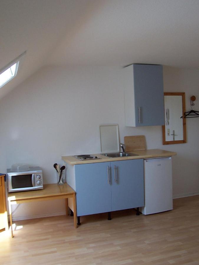 Haus Marinus Apartment Puttgarden Cameră foto